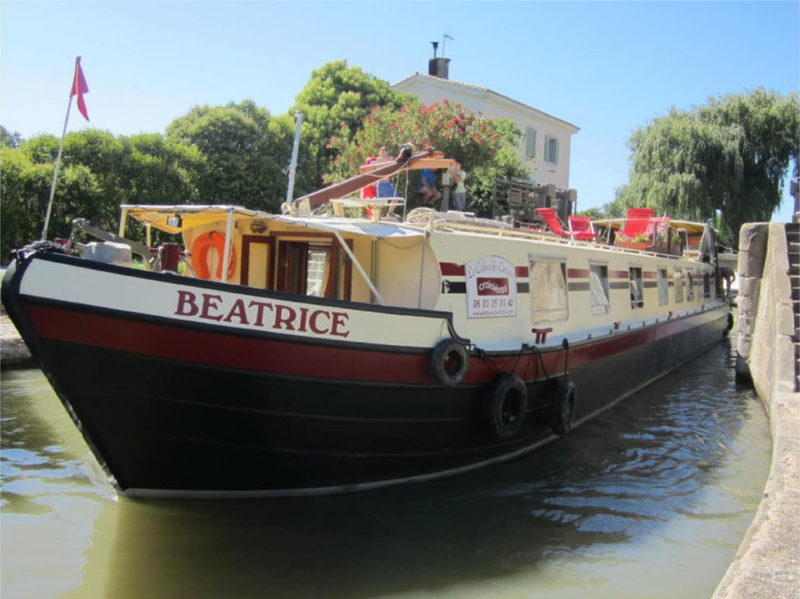 Illustration for article titled Cruises to Explore in Canal Du Midi
